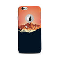 Mountains Case for Iphone6 (Design No. 227)