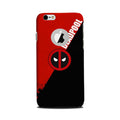 Deadpool Case for Iphone6 (Design No. 248)