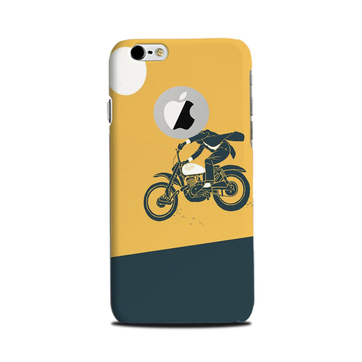Bike Lovers Case for Iphone6 (Design No. 256)