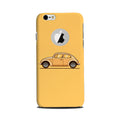 Vintage Car Case for Iphone6 (Design No. 262)