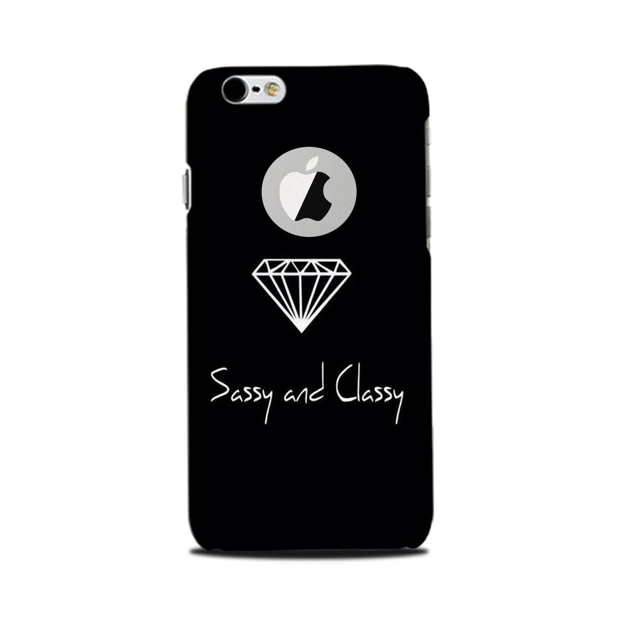 Sassy and Classy Case for Iphone6 (Design No. 264)