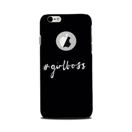 #GirlBoss Case for Iphone6 (Design No. 266)