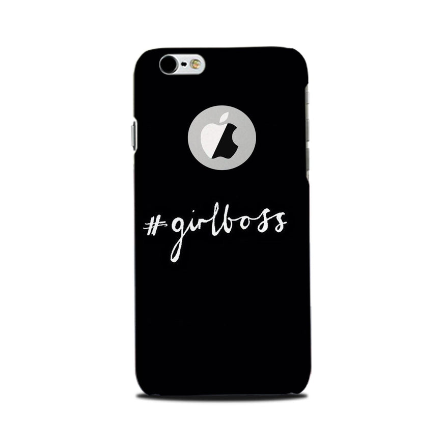 #GirlBoss Case for Iphone6 (Design No. 266)