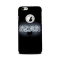 Girl Boss Black Case for Iphone6 (Design No. 268)