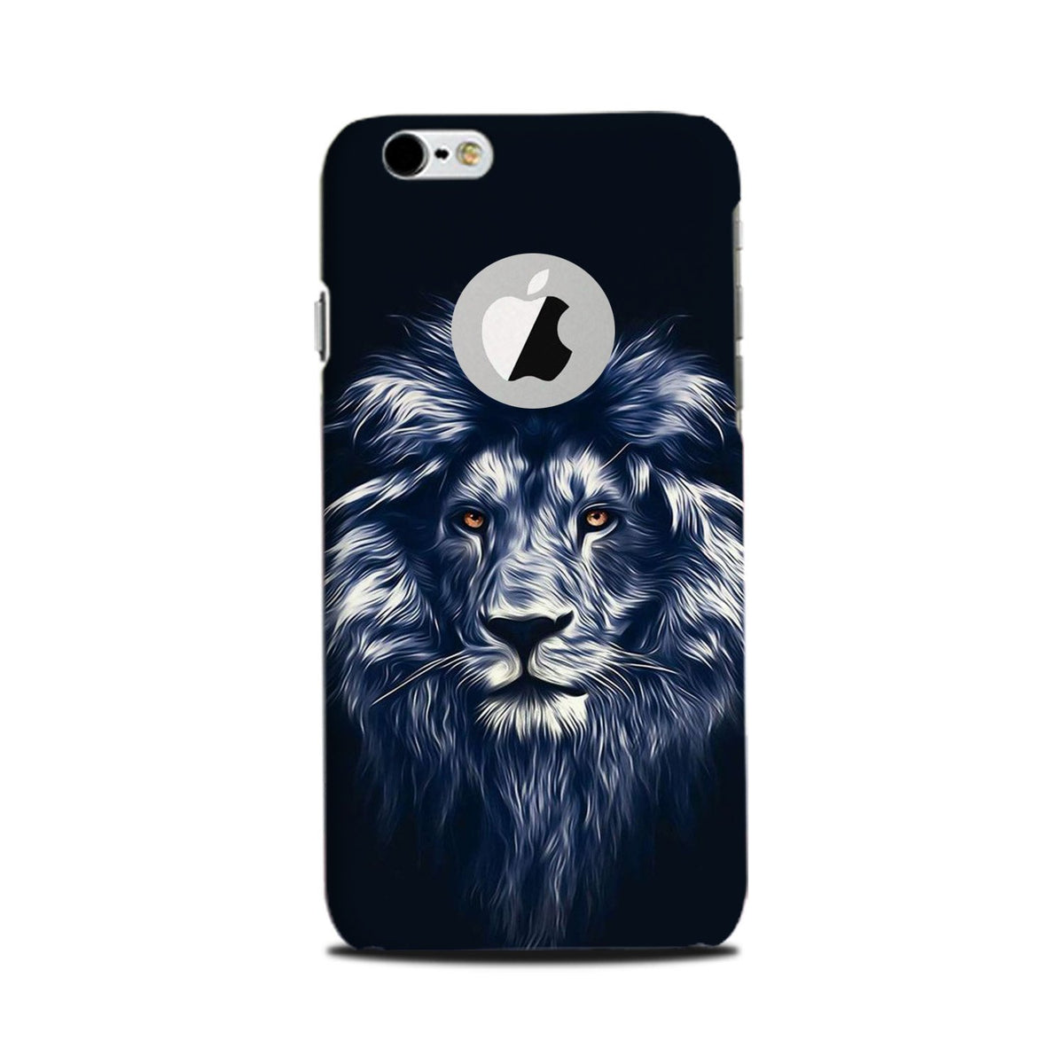 Lion Case for Iphone6 (Design No. 281)
