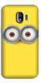 Minions Case for Galaxy J2 (2018)  (Design - 128)