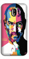 Steve Jobs Case for Galaxy J4  (Design - 132)