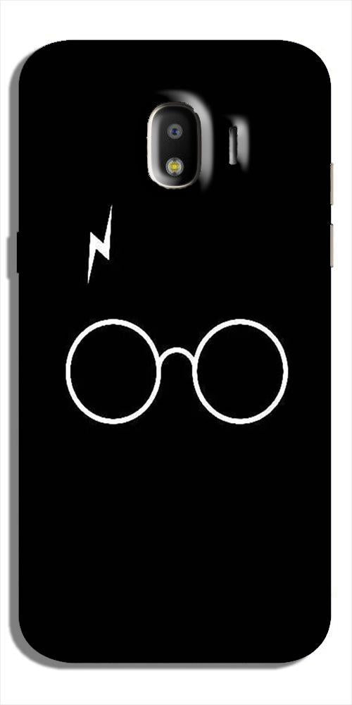 Harry Potter Case for Galaxy J2 (2018)(Design - 136)
