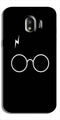 Harry Potter Case for Galaxy J4  (Design - 136)