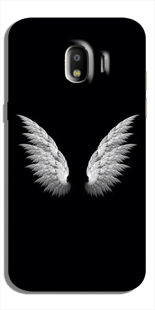 Angel Case for Galaxy J2 (2018)(Design - 142)