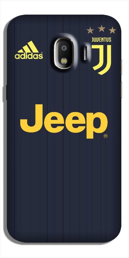 Jeep Juventus Case for Galaxy J2 (2018)  (Design - 161)