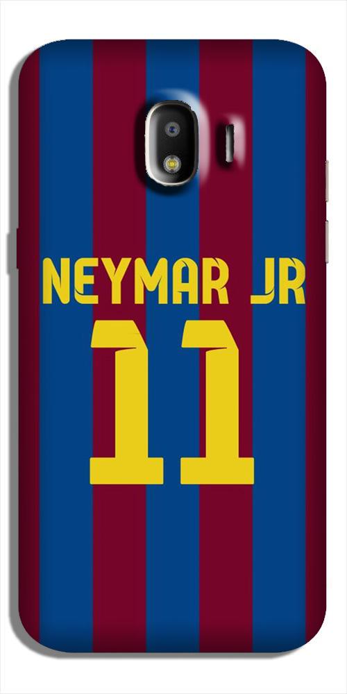 Neymar Jr Case for Galaxy J2 (2018)  (Design - 162)