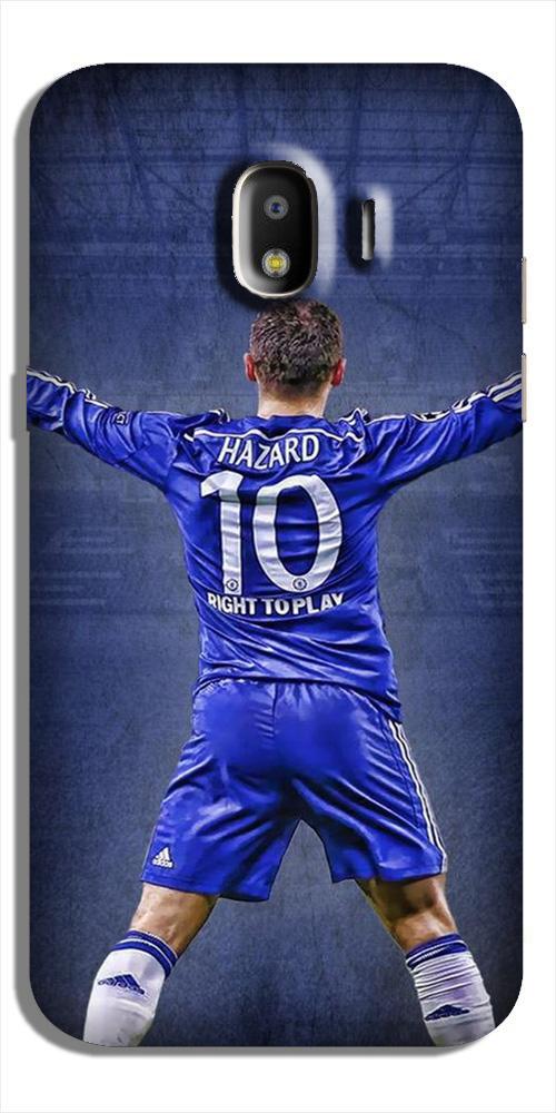 Hazard Case for Galaxy J4  (Design - 164)