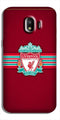 Liverpool Case for Galaxy J2 (2018)  (Design - 171)
