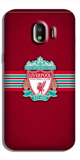 Liverpool Case for Galaxy J2 (2018)(Design - 171)