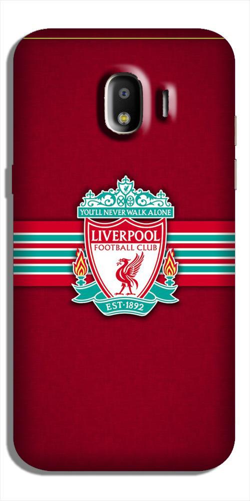 Liverpool Case for Galaxy J2 (2018)  (Design - 171)