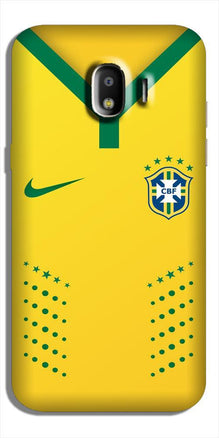Brazil Case for Galaxy J4  (Design - 176)