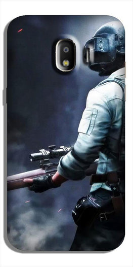 Pubg Case for Galaxy J2 (2018)(Design - 179)