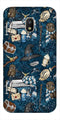 Magic Mobile Back Case for Galaxy J2 Core   (Design - 313)
