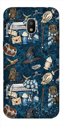 Magic Mobile Back Case for Galaxy J2 Core   (Design - 313)