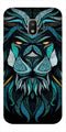 Lion Mobile Back Case for Galaxy J2 2018   (Design - 314)