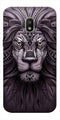 Lion Mobile Back Case for Galaxy J4  (Design - 315)
