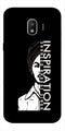 Bhagat Singh Mobile Back Case for Galaxy J4  (Design - 329)