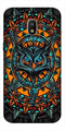 Owl Mobile Back Case for Galaxy J4  (Design - 360)