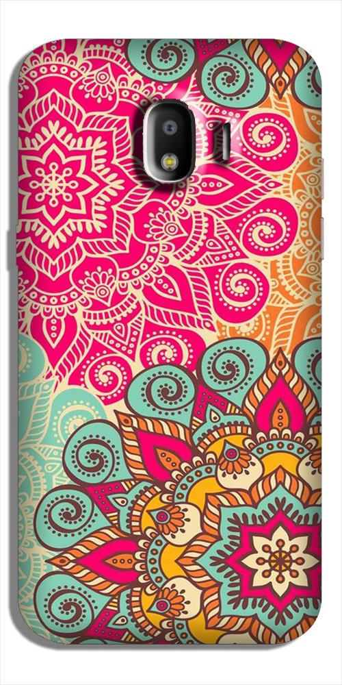 Rangoli art Case for Galaxy J2 (2018)