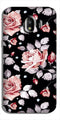 Pink rose Case for Galaxy J4