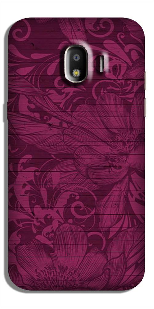 Purple Backround Case for Galaxy J2 (2018)