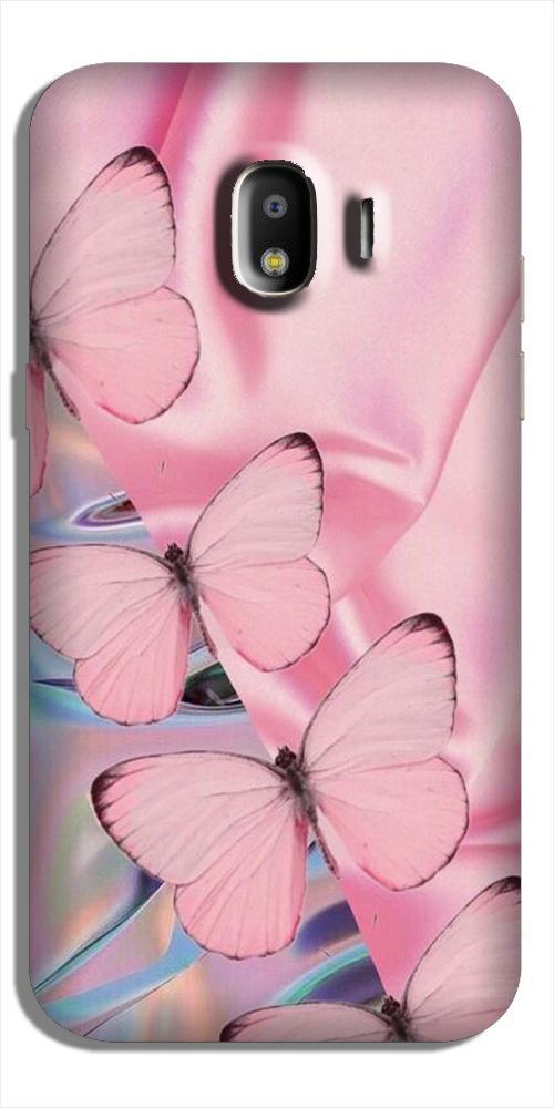 Butterflies Case for Galaxy J2 (2018)