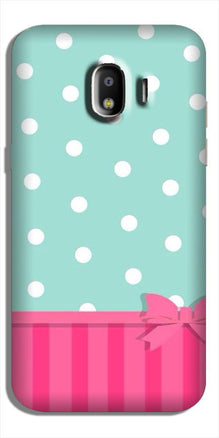 Gift Wrap Case for Galaxy J4