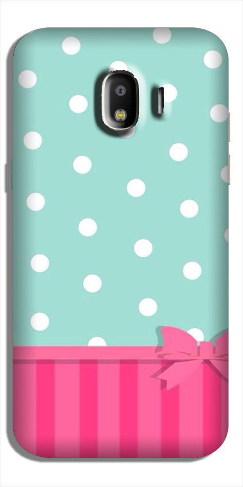 Gift Wrap Case for Galaxy J4