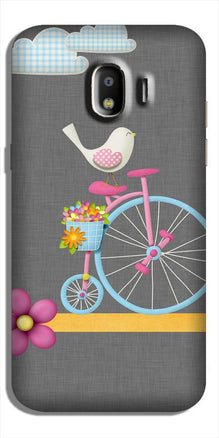 Sparron with cycle Case for Galaxy J4