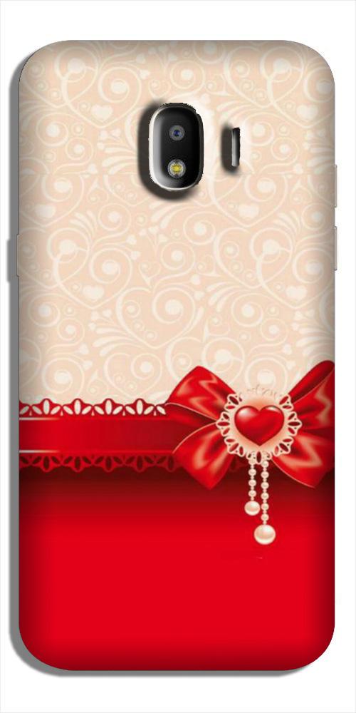 Gift Wrap3 Case for Galaxy J4