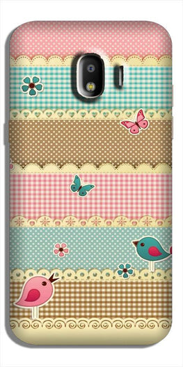 Gift paper Case for Galaxy J4