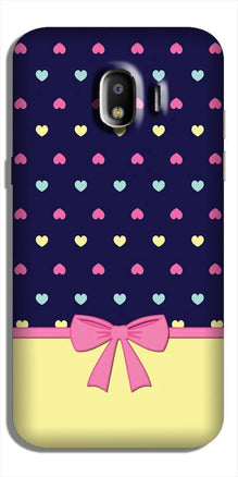 Gift Wrap5 Case for Galaxy J4
