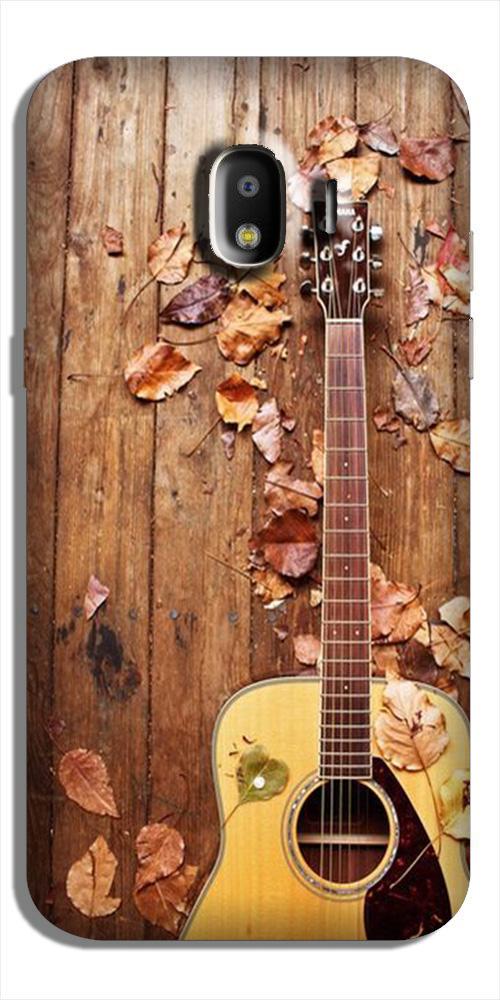 Guitar Case for Galaxy J2 Core