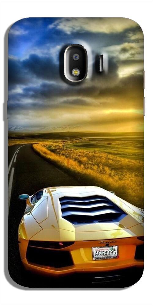 Car lovers Case for Galaxy J2 (2018)