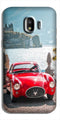 Vintage Car Case for Galaxy J2 (2018)