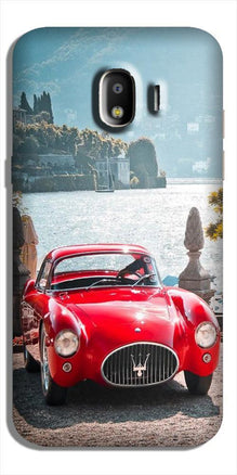 Vintage Car Case for Galaxy J2 (2018)