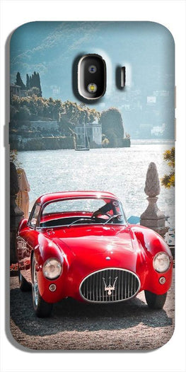 Vintage Car Case for Galaxy J2 Core