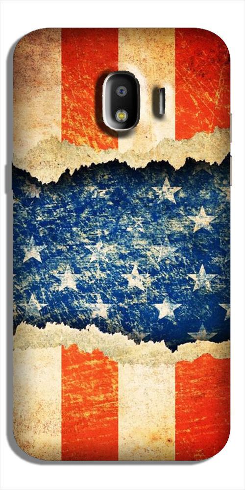 United Kingdom Case for Galaxy J4