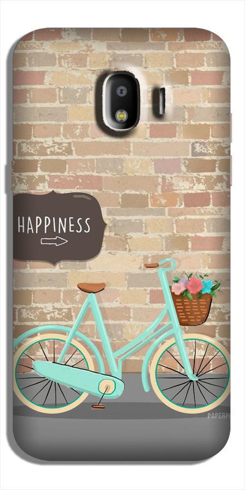 Happiness Case for Galaxy J4