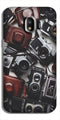 Cameras Case for Galaxy J2 Core