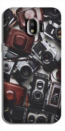 Cameras Case for Galaxy J2 (2018)