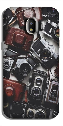 Cameras Case for Galaxy J2 (2018)