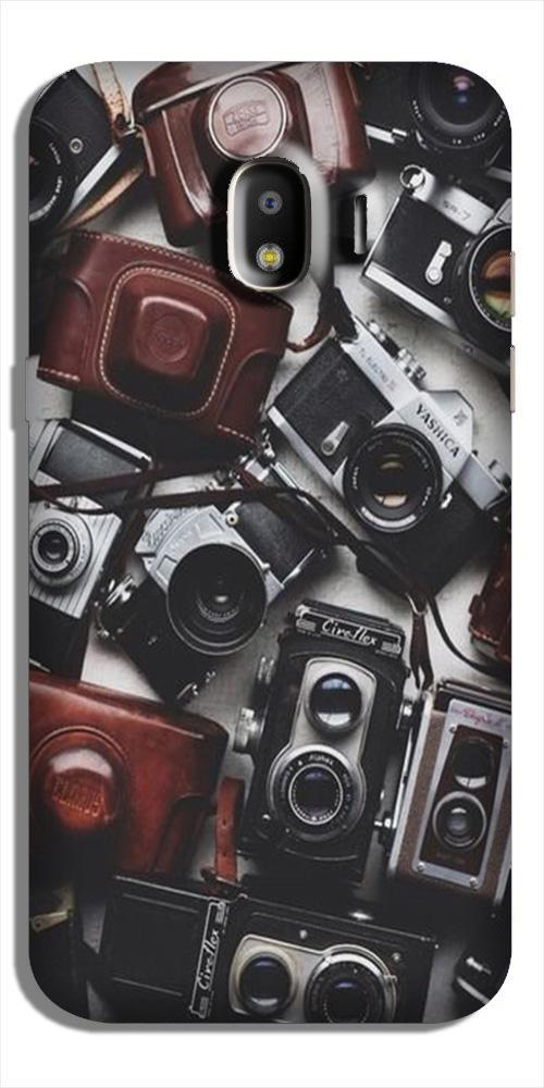 Cameras Case for Galaxy J2 (2018)