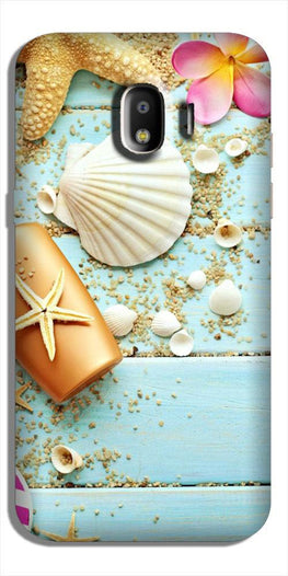 Sea Shells Case for Galaxy J2 (2018)